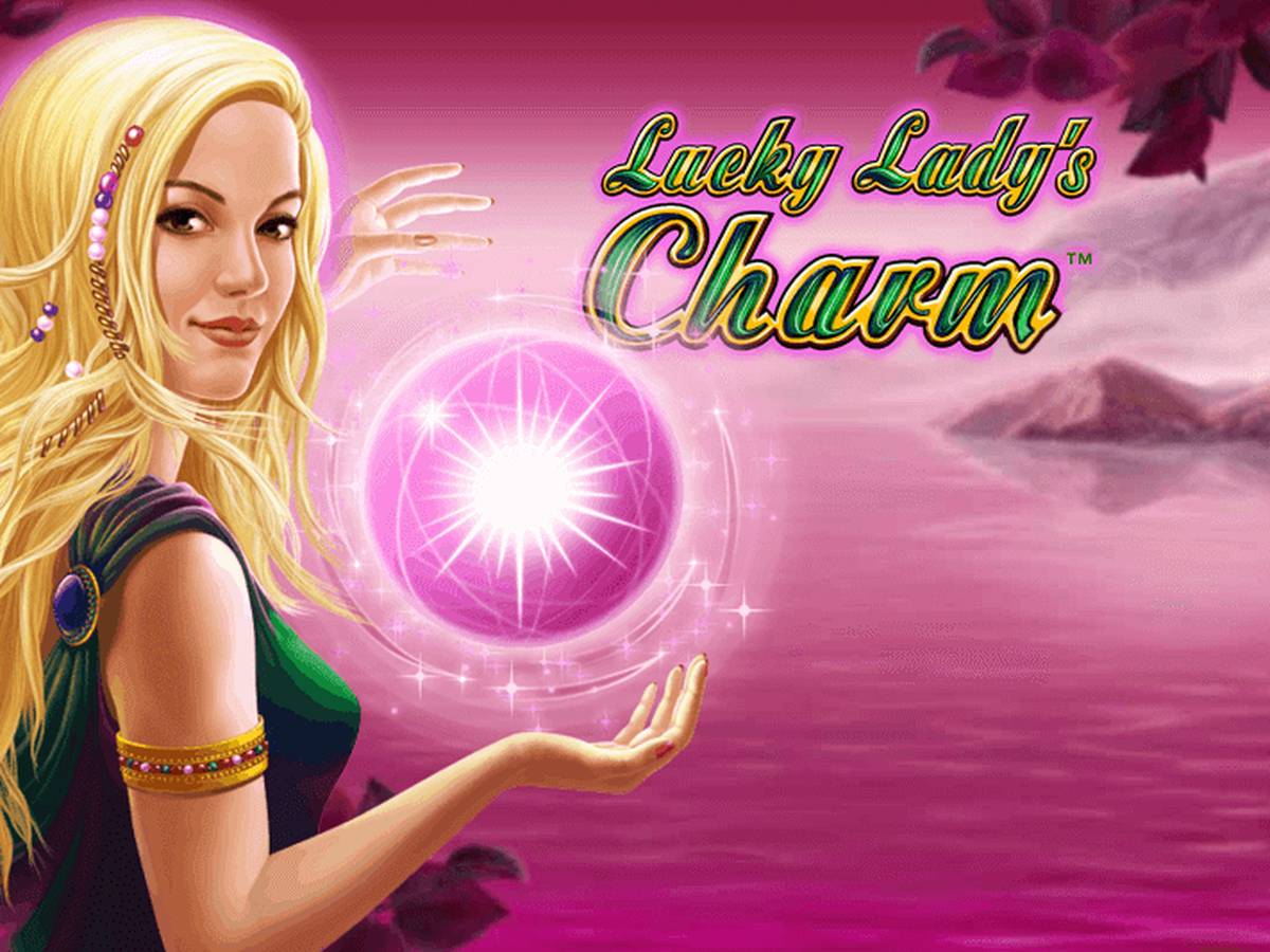 Lucky Ladys Charm Logo